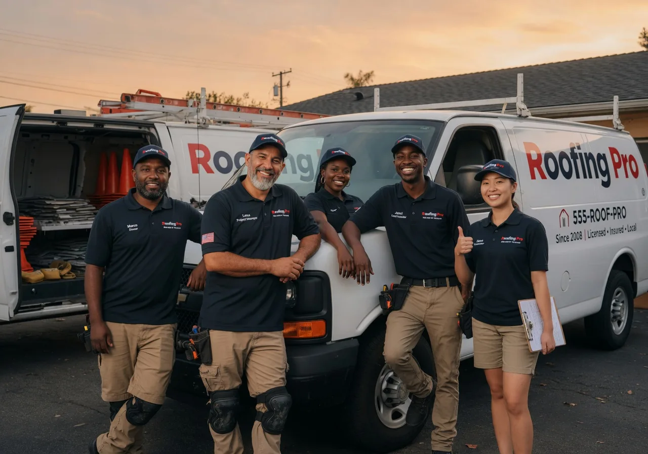 Roof Repair Near Me company in Harvey, IL